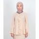 Ayra Ruffle Button Top