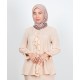 Ayra Ruffle Button Top