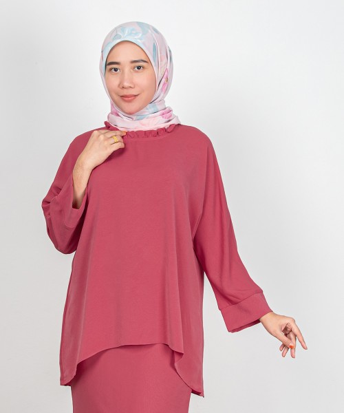 Ayra Batwing Top