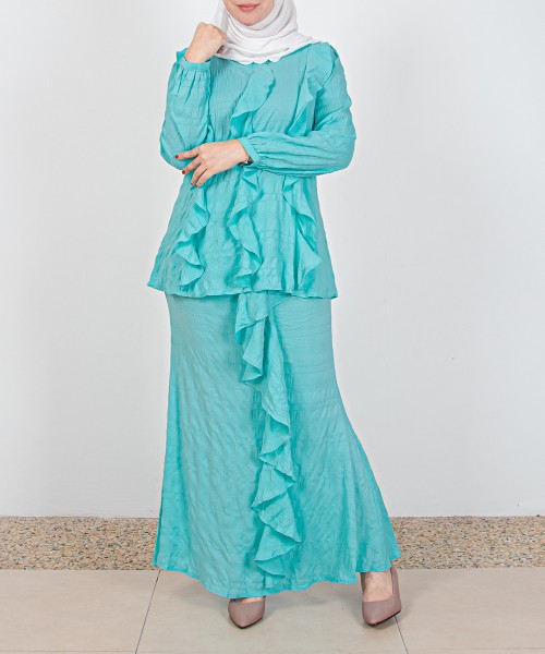 Azalea Frill Mini Kurung