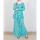 Azalea Frill Mini Kurung