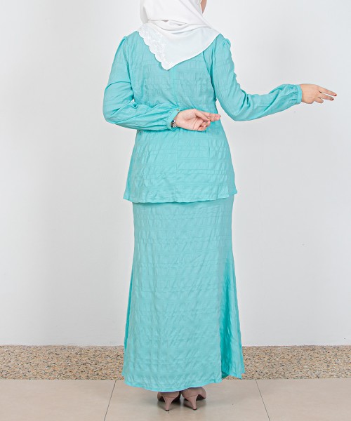 Azalea Frill Mini Kurung