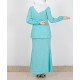 Azalea Frill Mini Kurung