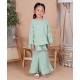 Azalea Layered Mini Kurung Kids