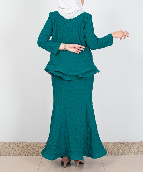 Azalea Layered Mini Kurung