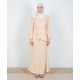 Azalea Button-Zip Mini Kurung