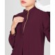 Billy Hidden-Zip Tunic