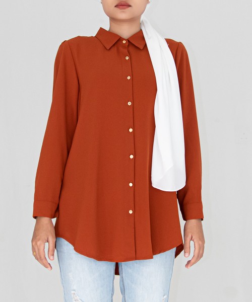 Billy Button Down Top