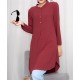 Billy A-Line Button Tunic