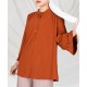 Billy Tiered-Sleeve Top