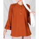 Billy Tiered-Sleeve Top