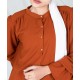 Billy Tiered-Sleeve Top