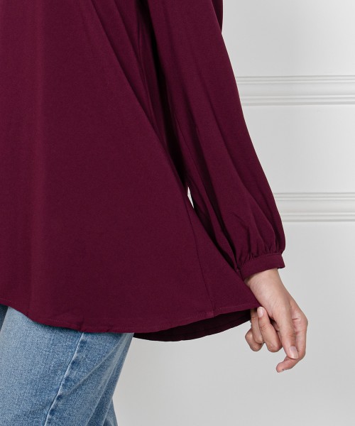 Billy Chelsea V-Neck Top