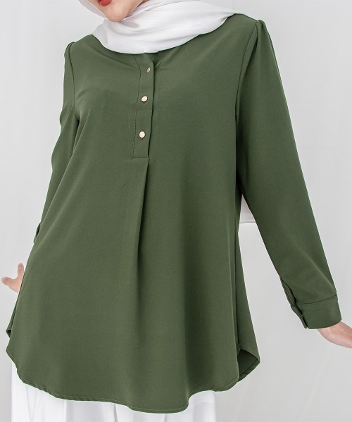 Billy Button Top