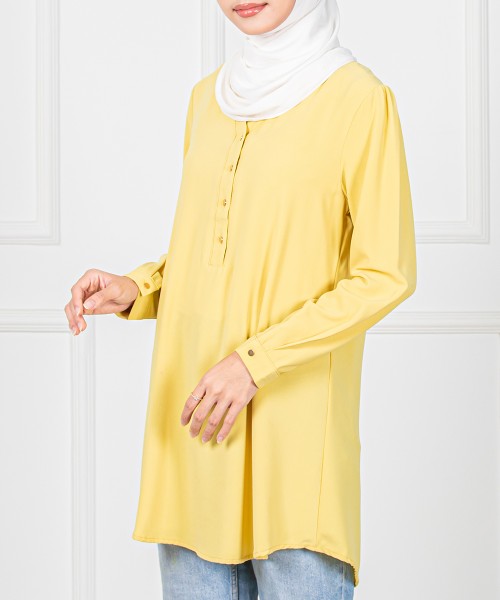 Billy Button-Up Tunic