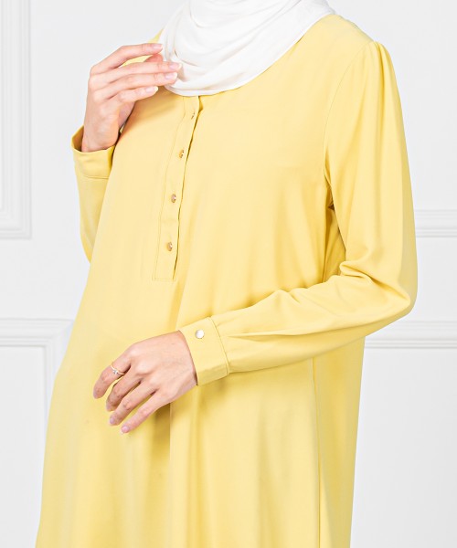 Billy Button-Up Tunic