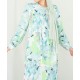 Bloom Lily Pleated-Tied Kurung