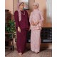 Chempaka Layer Pleats Kurung