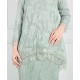 Chempaka Button Lace Riau Kurung