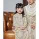 Chempaka Button Kebaya Kid