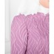 Chloe Cuff-Pleated Kurung