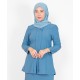 Deera Zip Up Kebaya Top