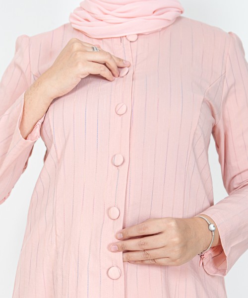 Deera Button Up Top