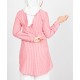 Elena Hidden Zip Tunic