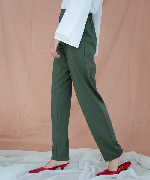 Fab Straight-Cut Pants