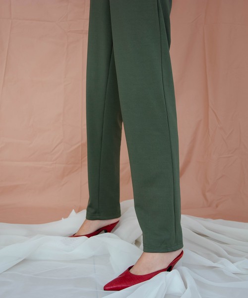 Fab Straight-Cut Pants