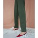 Fab Straight-Cut Pants