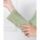 Faira Lace Wrist Top