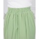 Faira Back-Pleats Mermaid Skirt