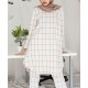 Fatema Side-Button Tunic