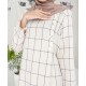 Fatema Side-Button Tunic