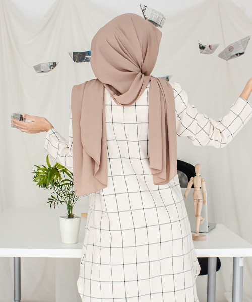 Fatema Side-Button Tunic