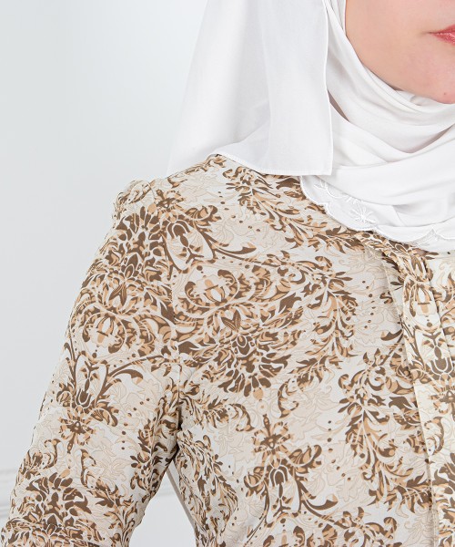 Hazel Button Kebaya