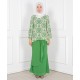 Hazel Button Cuff Kurung