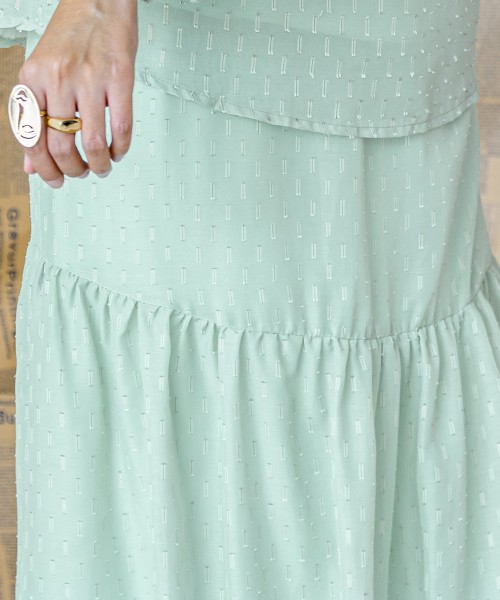 Ingrid Basic Skirt