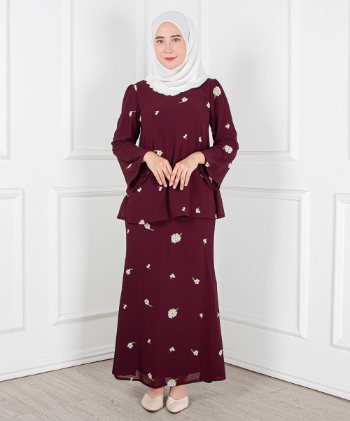 Ivy Basic Kurung Kedah