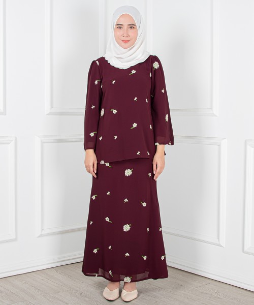 Ivy Basic Kurung Kedah