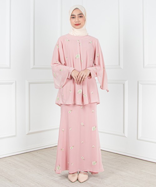 Ivy Cape Kurung