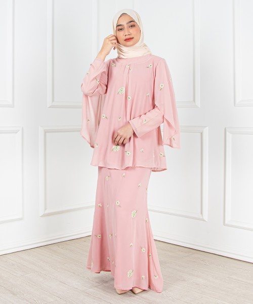 Ivy Cape Kurung