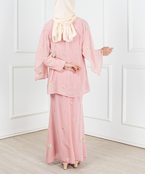 Ivy Cape Kurung