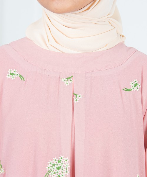 Ivy Cape Kurung