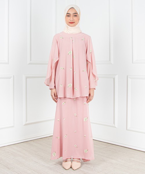 Ivy Cape Kurung