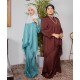 Juwita A-Cut Flare Kurung