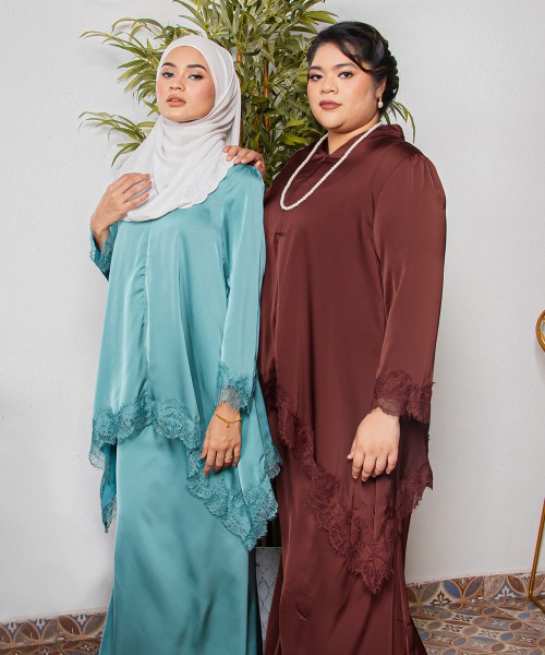 Juwita A-Cut Flare Kurung