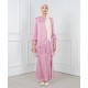 Juwita Puff  Wrist Lace Kurung