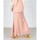 Karina Drape-Lace Pleated Kurung